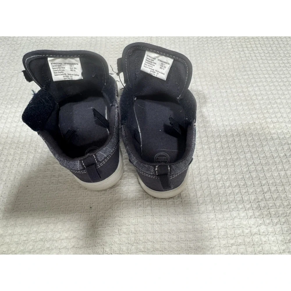 Wonder Nation Baby Shoes Size 7